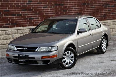 1998 nissan maxima gle ~!~ only 70k ~!~ abs ~!~ clean carfax ~!~ ac~!~very clean