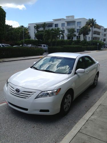 2007 toyota camry le v6 ceritifed pre owned florida car