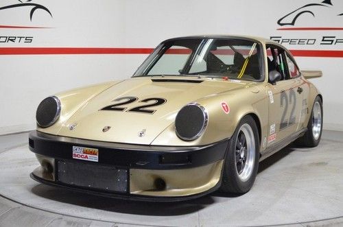 1984 porsche 911 spec 911 race car