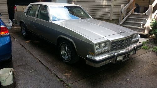 1983 buick lesabre limited hot rod performance 350 chevy pro street sleeper