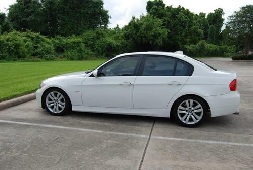 2008 bmw 328i premium sport package 66k miles runs great and looks classy