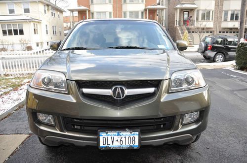 No reserve (starting $14,500), 1 owner, 2006 acura mdx