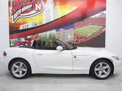 13 bmw z4 cold weather pkg sport financing leather great value lease call now