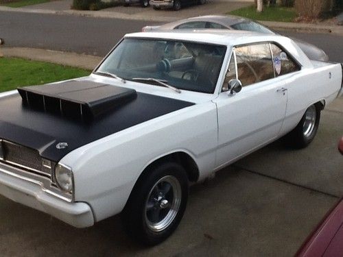 1967 dodge dart gt coupe