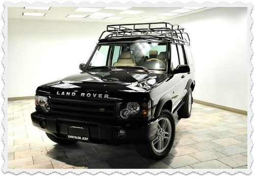 2003 land rover discovery se low miles xtrs