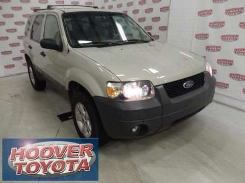 2006 ford escape xlt