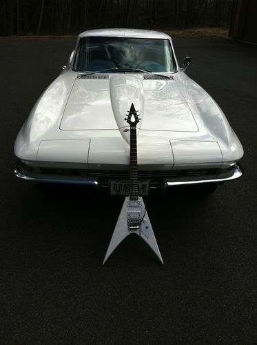 1967 corvette coupe l79 327/350hp