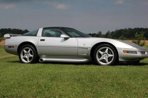 1996 chevrolet corvette collector's edition coupe 2-door 5.7l lt1 l@@k