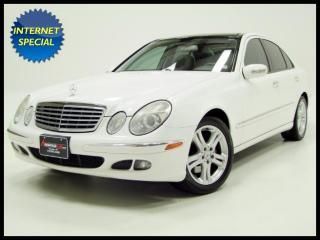 E350 e 350 premium package pano roof 6cd leather nav navigation new tires heated