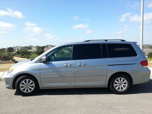 2008 honda odyssey with 80k miles | dealer maintained