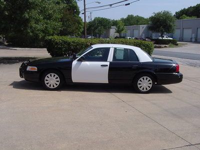 Ford crown victoria police interceptor southern car 100 pictures clean carfax