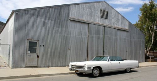 1966 cadillac eldorado convertible barn find all original