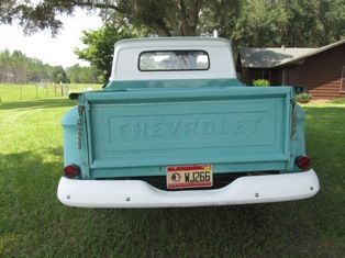 1965 chevrolet c-10 truck
