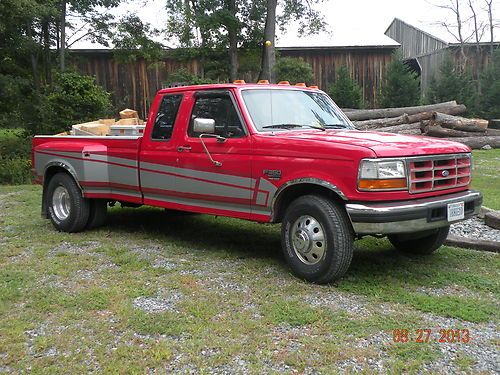 1995 ford f350 super cab 5speed powerstroke