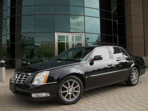 2007 cadillac dts performance moonroof loaded!!!! black on blackresearch