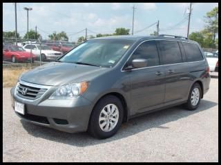 08 odyssey ex traction power doors alloys 3rd row roof rack power seat 1 owner