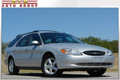 2003 taurus se wagon low low miles!!! a rare find! must see! call now toll free