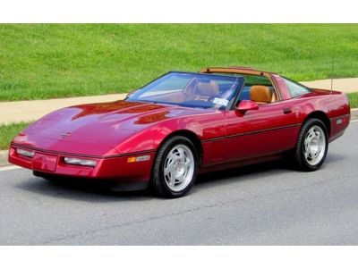 Zr1 one owner 19,037 original miles two tops flawlwess