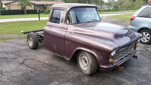 1956 chevy pick up