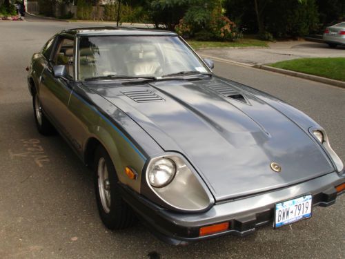 1983 280 zx datson  121,200 miles second owner stick shift great shape