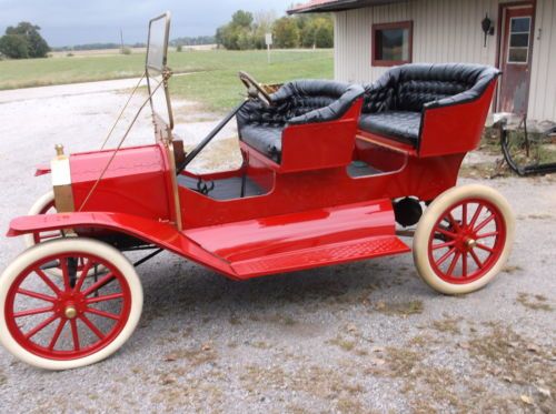 Ford model t 1911