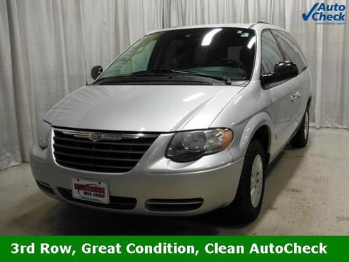 2007 chrysler town &amp; country lx