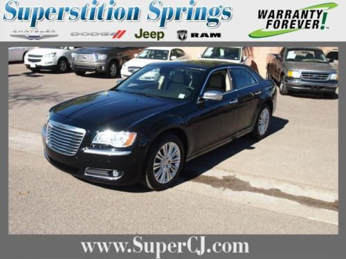 300c luxury series certified 3.6l v6 awd it has everything car financing options