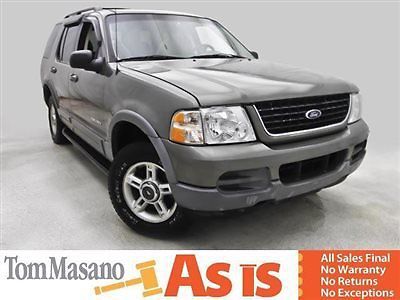 2002 ford explorer xlt (f9637a) ~ absolute sale ~ no reserve ~