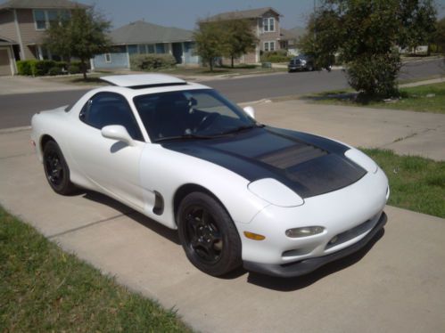 *1995* mazda rx-7 base coupe 2-door 1.3l