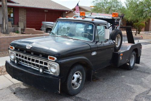 1965 ford tow truck holmes wrecker body  arizona truck