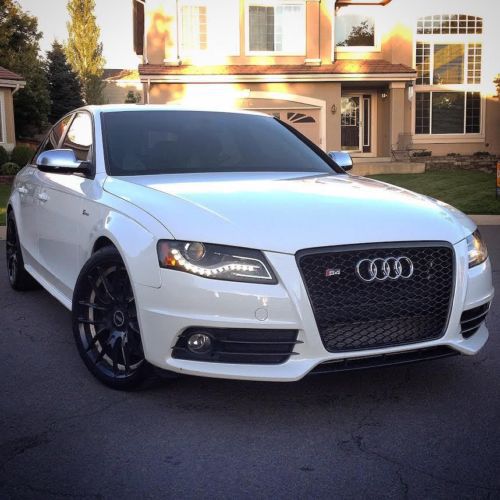 2011 audi s4 immaculate. lots of upgrades, b&amp;o, sd, faster than rs4