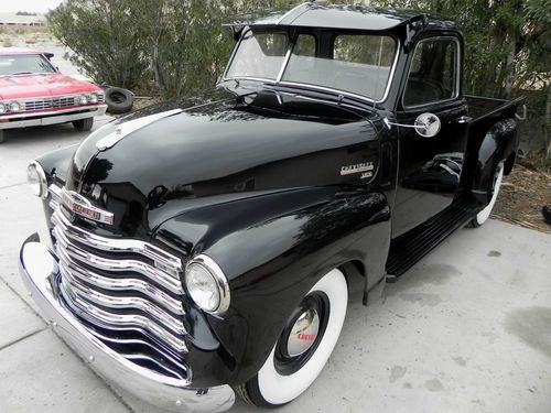 1949 chevy 3100 stepside pickup truck 1947 1948 1950 1951 1953 pickup truck