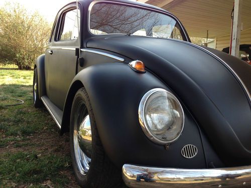 1959 volkswagen beetle classic