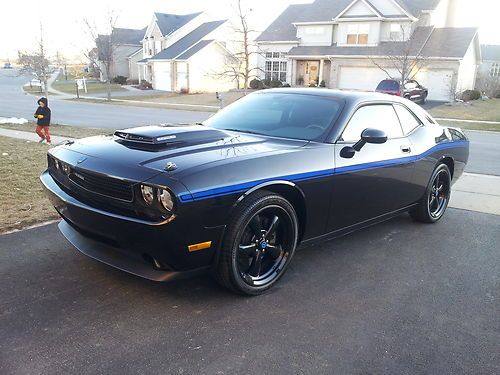 2010 dodge challenger rt,supercharged,only 4,000 miles,mopar 10 edition,500hp