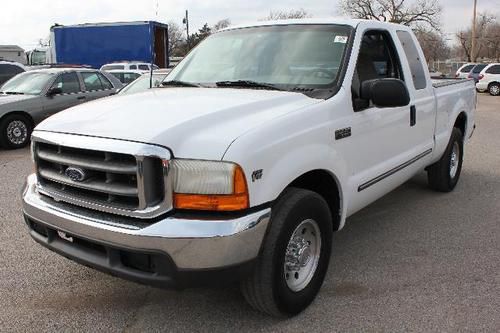 1999 ford f250 extended cab v10 automatic no reserve