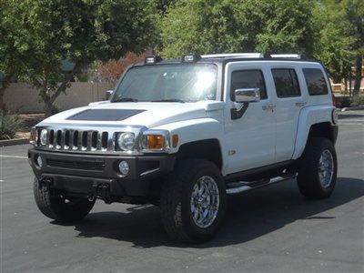 47000 mile hummer h3 ,and its ready to go call bob 480-584-8454
