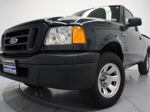 2005 ford ranger xl leather low miles