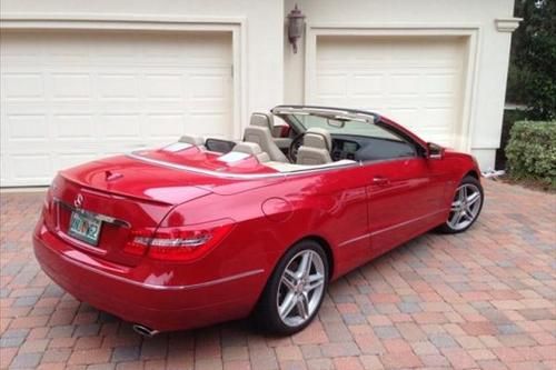 12 convertible automatic leather seats security system 8k mi
