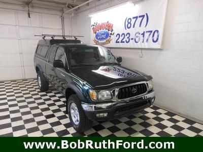 Manual transmission 3.4l engine extended cab 4 wheel drive