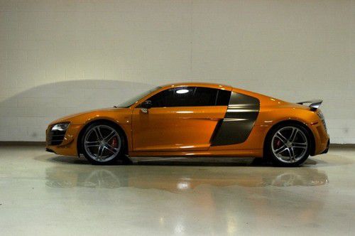 R8 gt with only 1200 miles