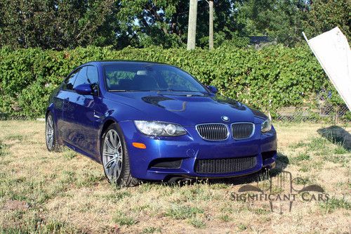 2008 bmw m3 - perfect car! navtech,cold weather,clean carfax! must sell!