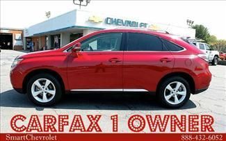 Used lexus rx 350 import automatic sport utility 4x4 suv 4wd we finance awd roof