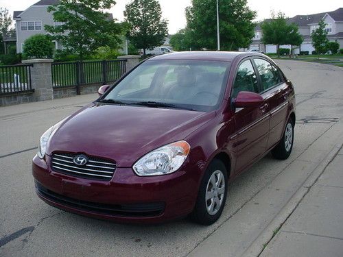 46k miles one owner red 4d** 5 day sale only&gt; perfect&gt;new tires&gt; looks new