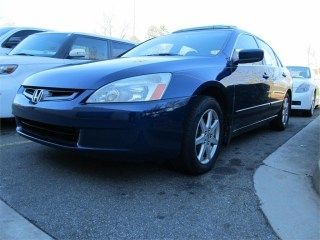 2003 sdn ex auto v6 w/leather, sunroof, heated seats, automatic climate, 4dr.