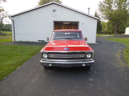 1969 chevy longbed pickup