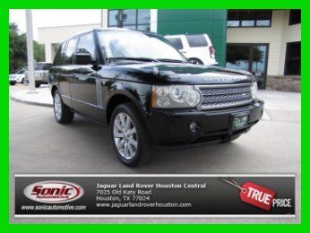 2006 supercharged used 4.2l v8 32v automatic 4wd suv premium
