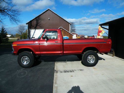 1977 ford f250 4x4