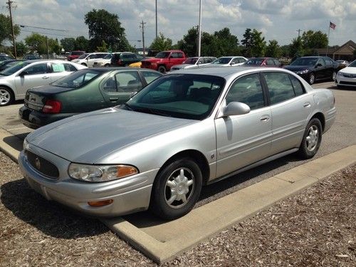 2001 buick lesabre limited