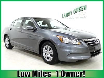 8k miles gray 2.4l automatic special edition leather seats floor mats we finance