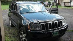 2005 jeep grand cherokee laredo sport utility 4-door 3.7l